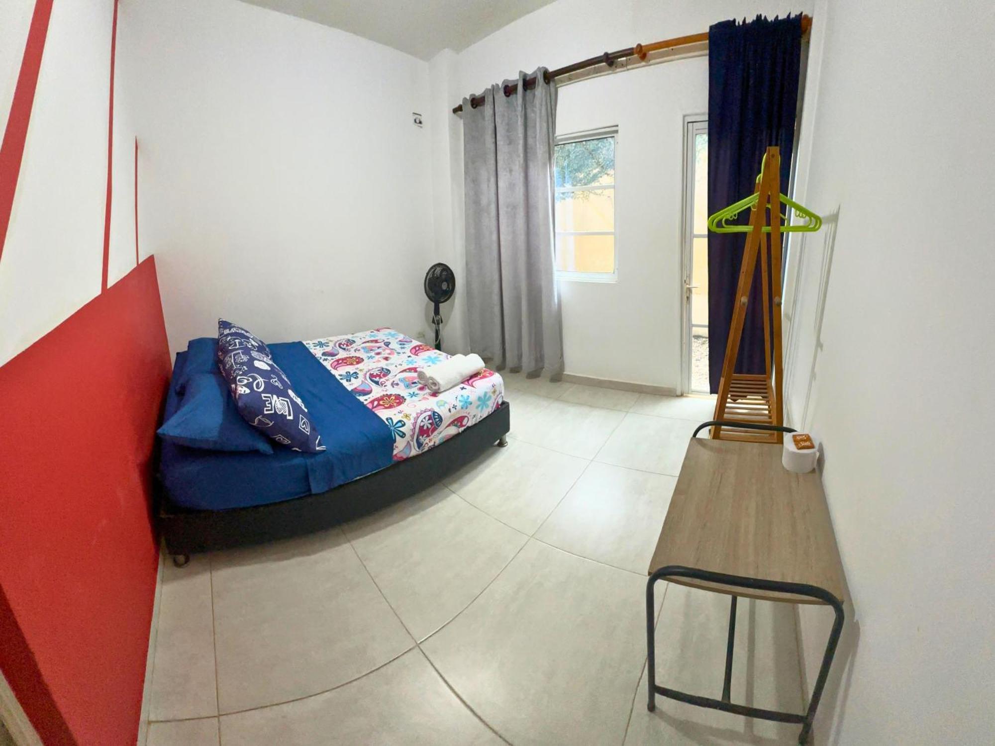 Hotel Casa Colibri Palomino Exteriér fotografie