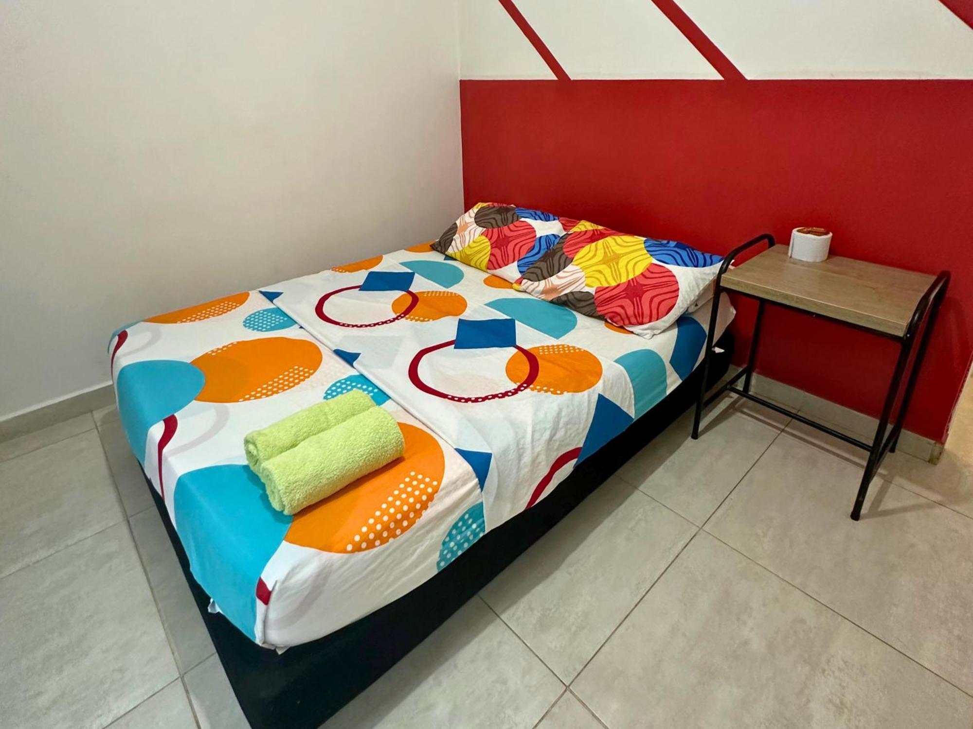 Hotel Casa Colibri Palomino Exteriér fotografie