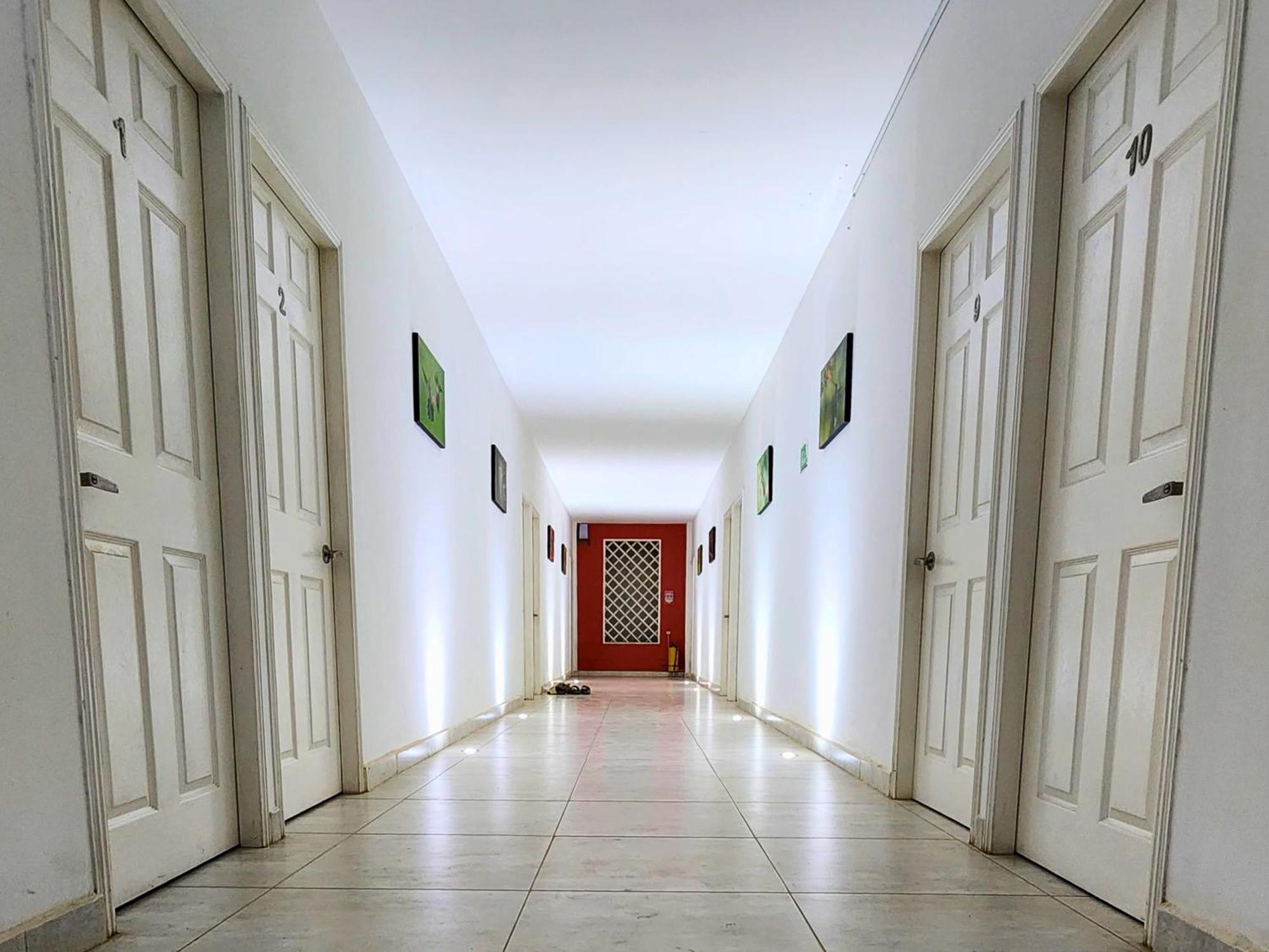 Hotel Casa Colibri Palomino Exteriér fotografie