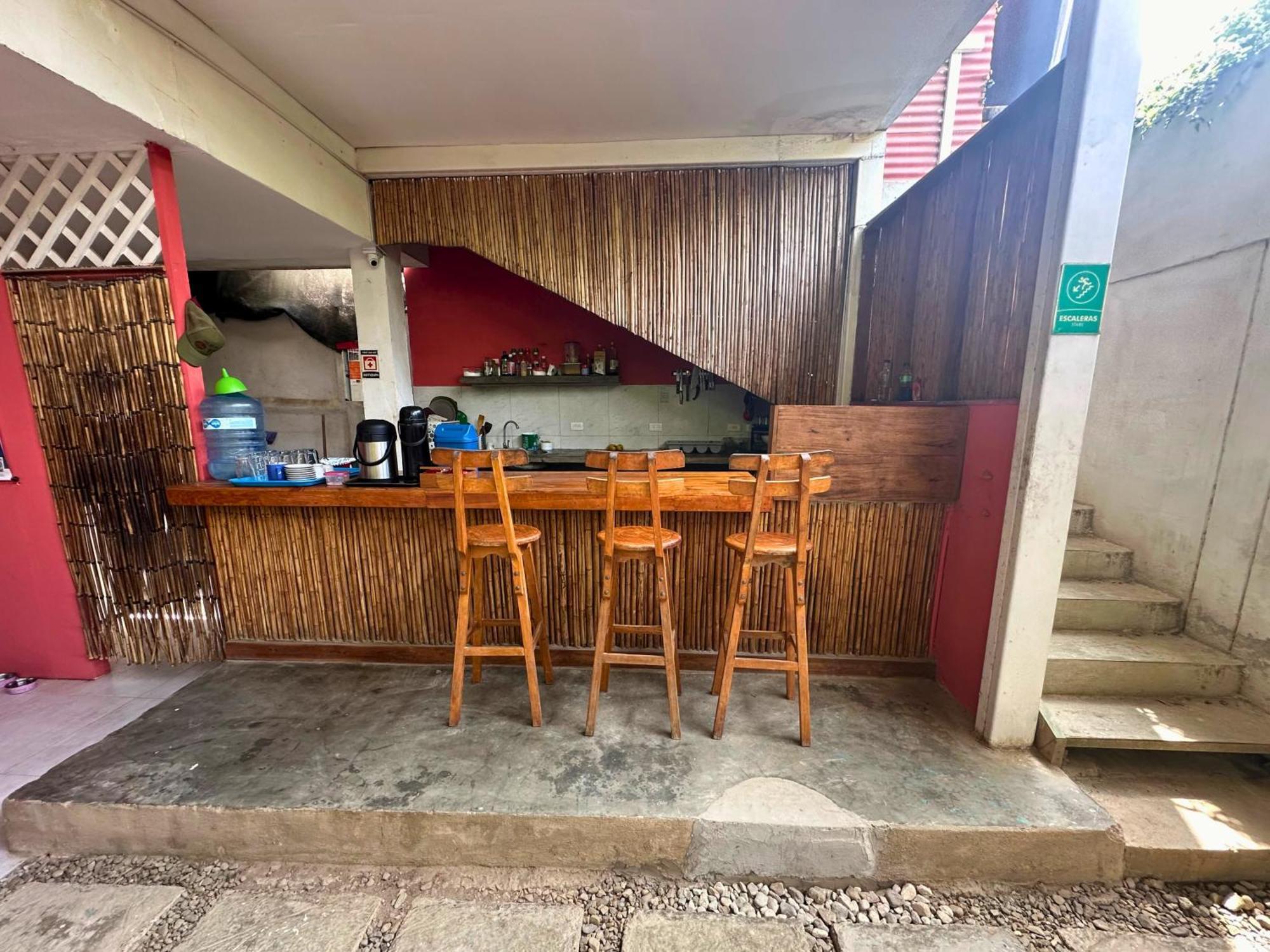 Hotel Casa Colibri Palomino Exteriér fotografie