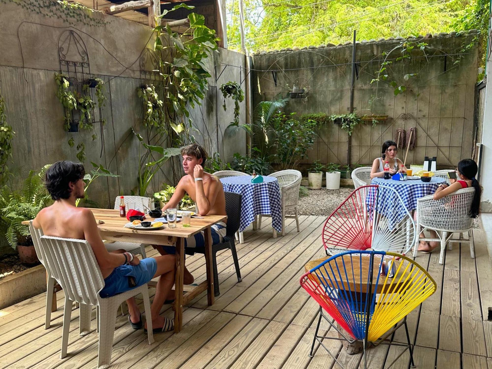 Hotel Casa Colibri Palomino Exteriér fotografie